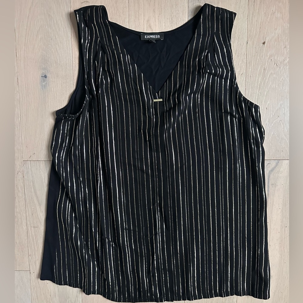 Express Tank Top